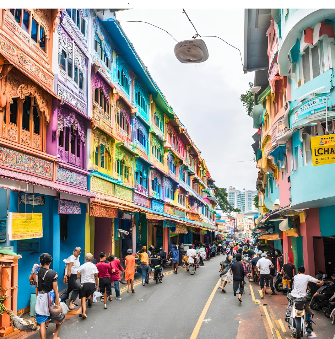 Destinasi Wisata Singapore Little India